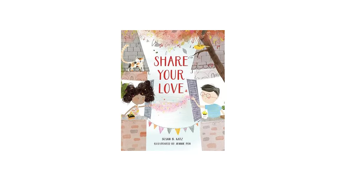 Share Your Love | 拾書所