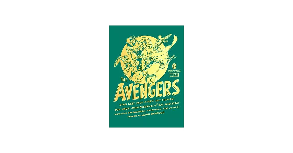 The Avengers | 拾書所