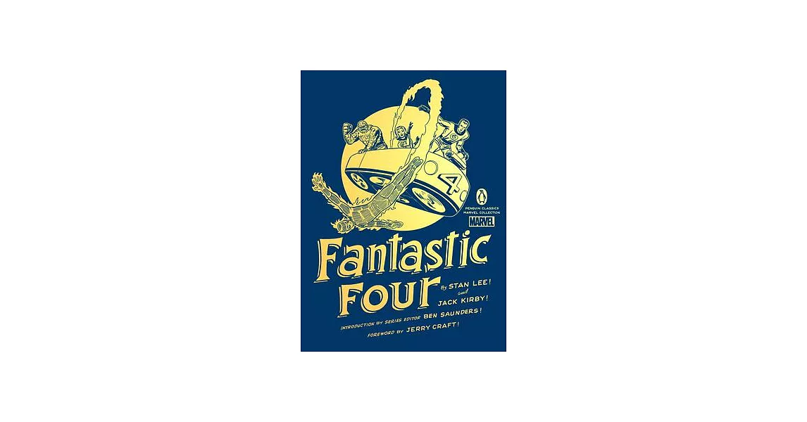 Fantastic Four | 拾書所
