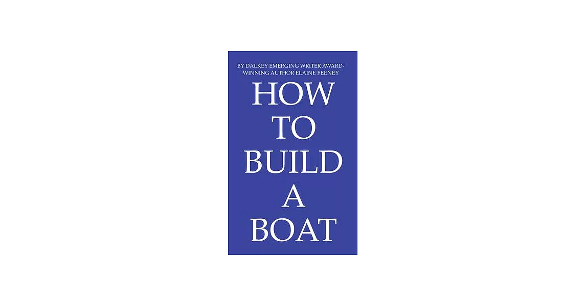 How to Build a Boat | 拾書所