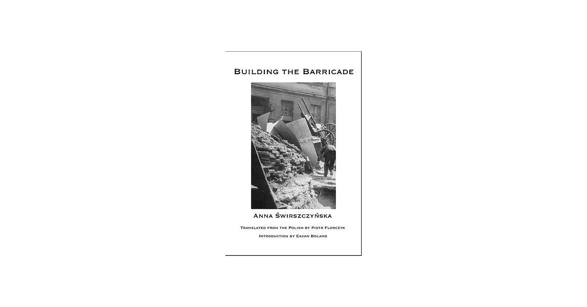 Building the Barricade | 拾書所