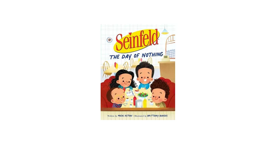 Seinfeld: The Day of Nothing | 拾書所