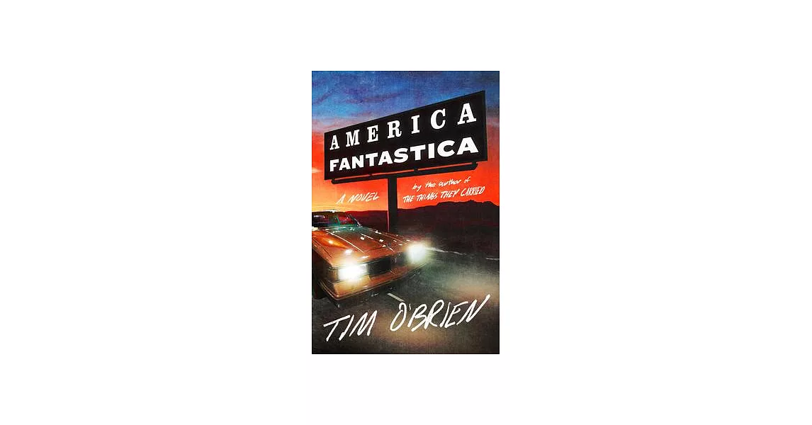 America Fantastica | 拾書所