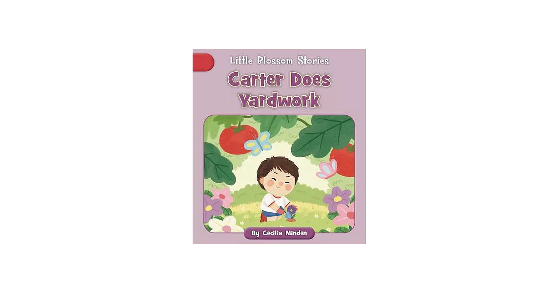 Carter Does Yardwork | 拾書所