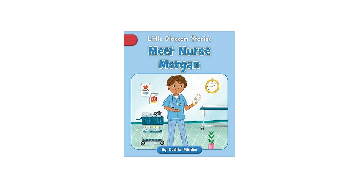 Meet Nurse Morgan | 拾書所