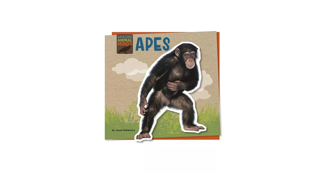 Apes | 拾書所