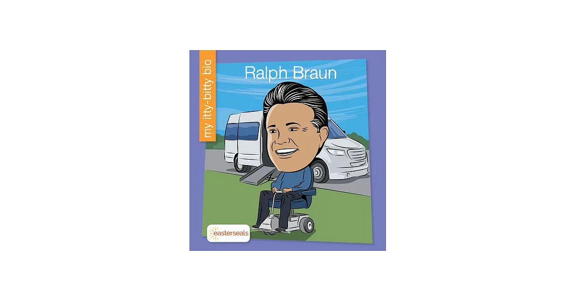 Ralph Braun | 拾書所