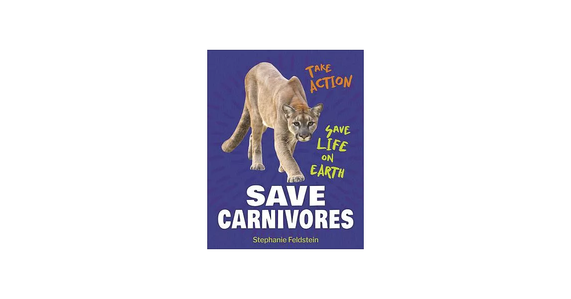 Save Carnivores | 拾書所