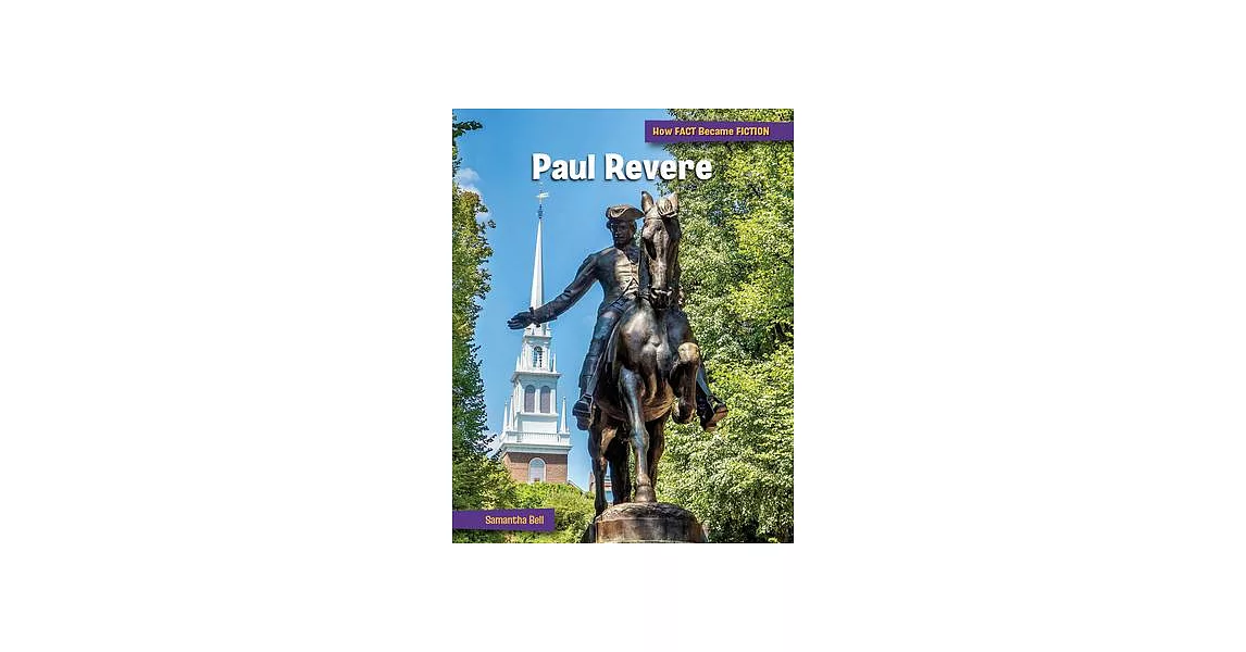 Paul Revere | 拾書所