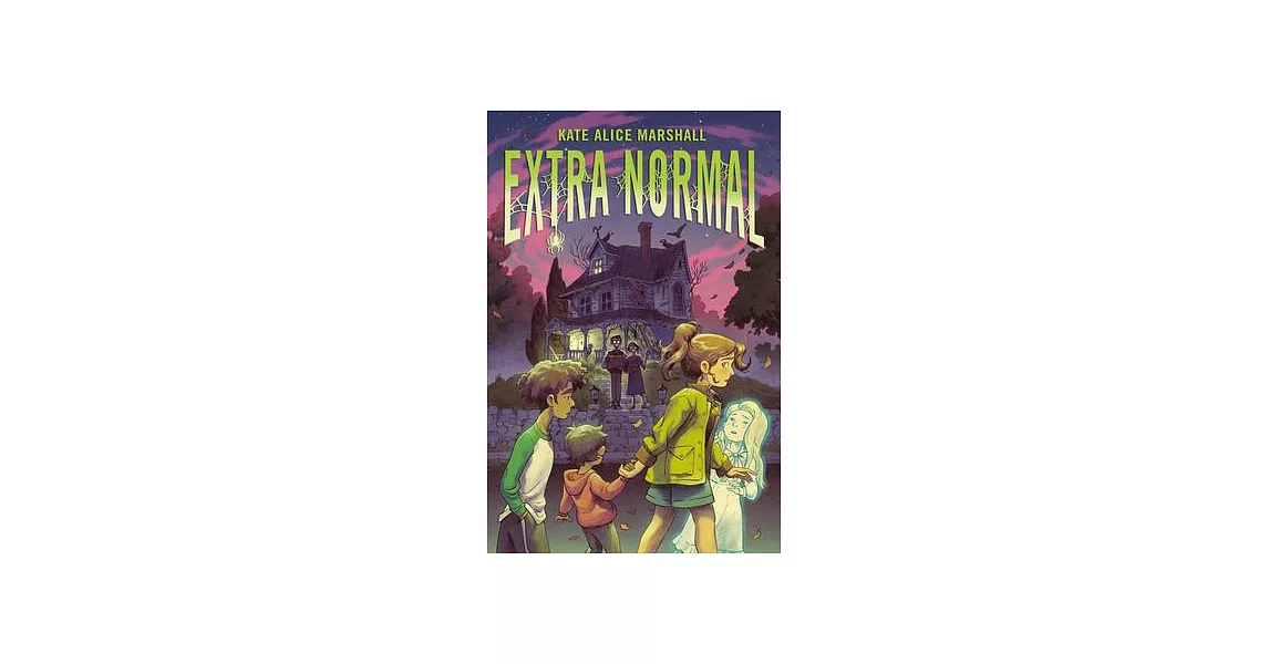 Extra Normal | 拾書所