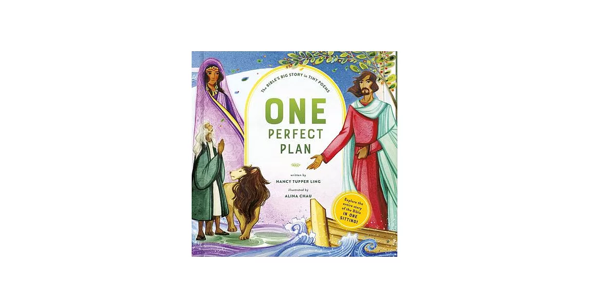 One Perfect Plan: The Bible’s Big Story in Tiny Poems | 拾書所