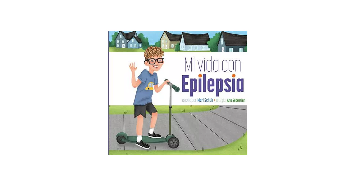 Mi Vida Con Epilepsia | 拾書所