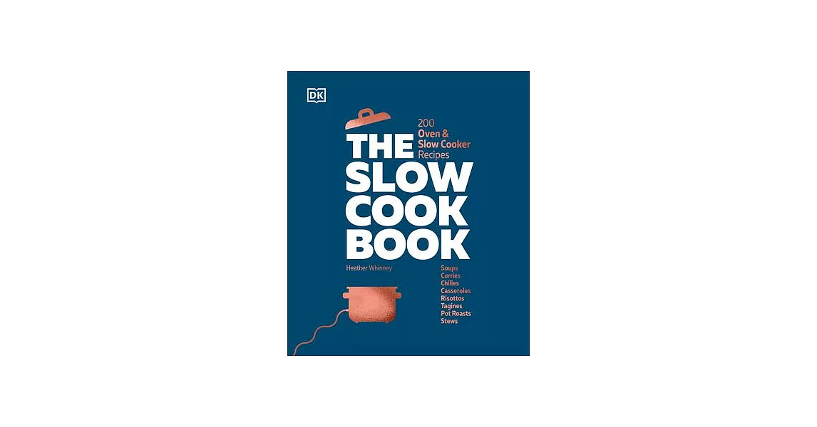 The Slow Cook Book | 拾書所