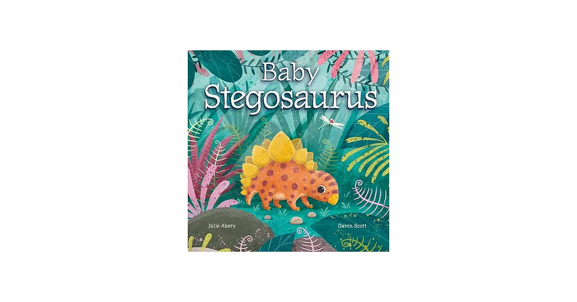 Baby Stegosaurus | 拾書所