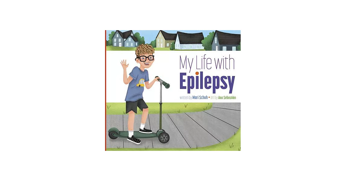 My Life with Epilepsy | 拾書所