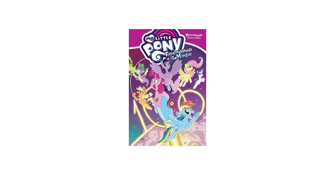 My Little Pony Omnibus Volume 8 | 拾書所