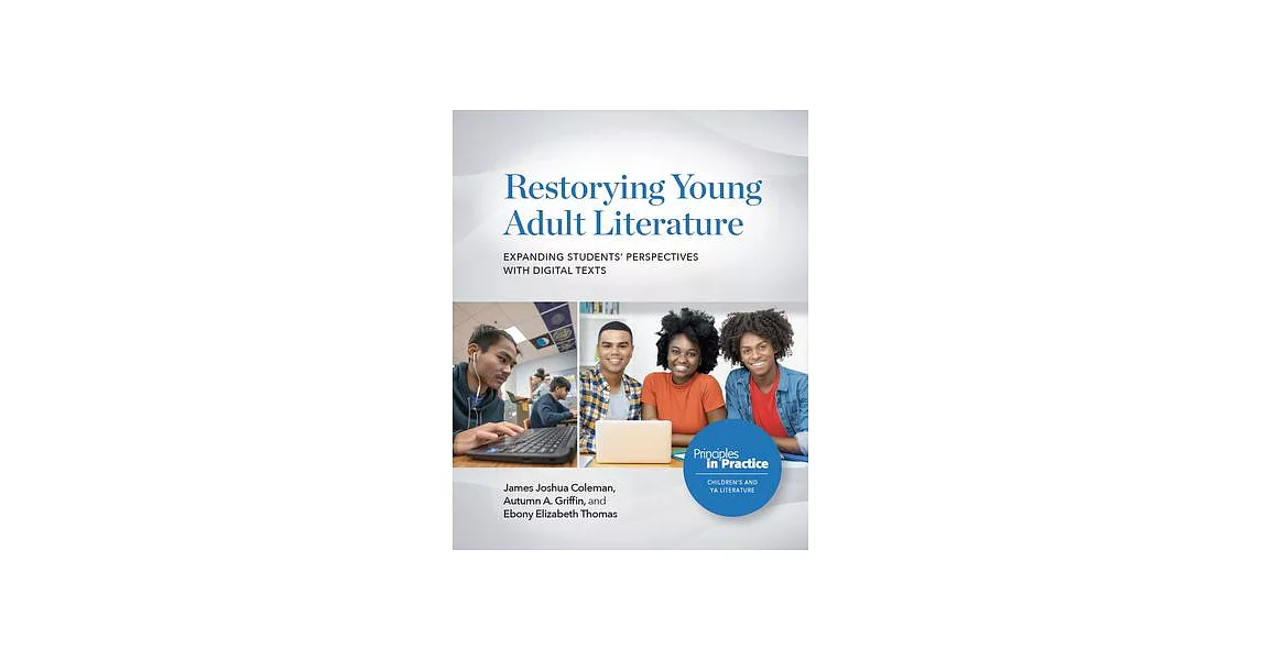 Restorying Young Adult Literature | 拾書所