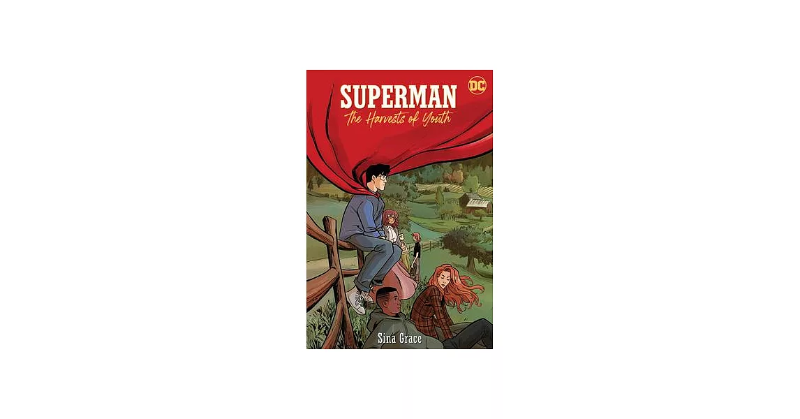 Superman: The Harvests of Youth | 拾書所