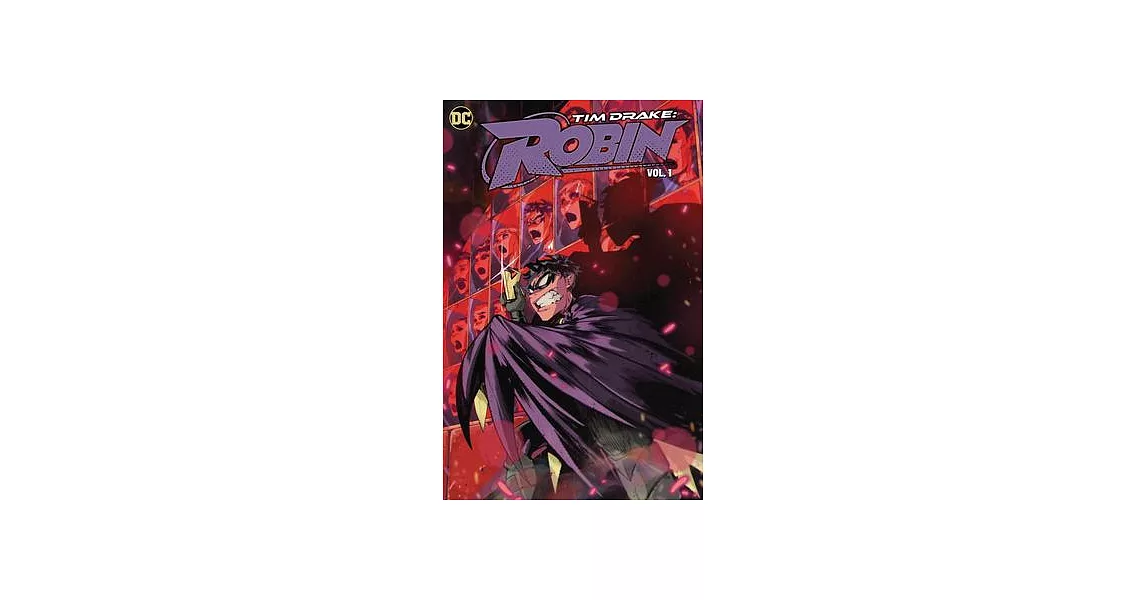 Tim Drake: Robin Vol. 1 | 拾書所