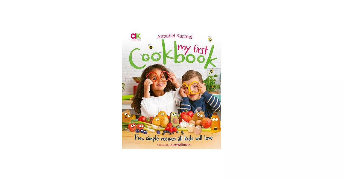 Annabel Karmel’s My First Cookbook | 拾書所