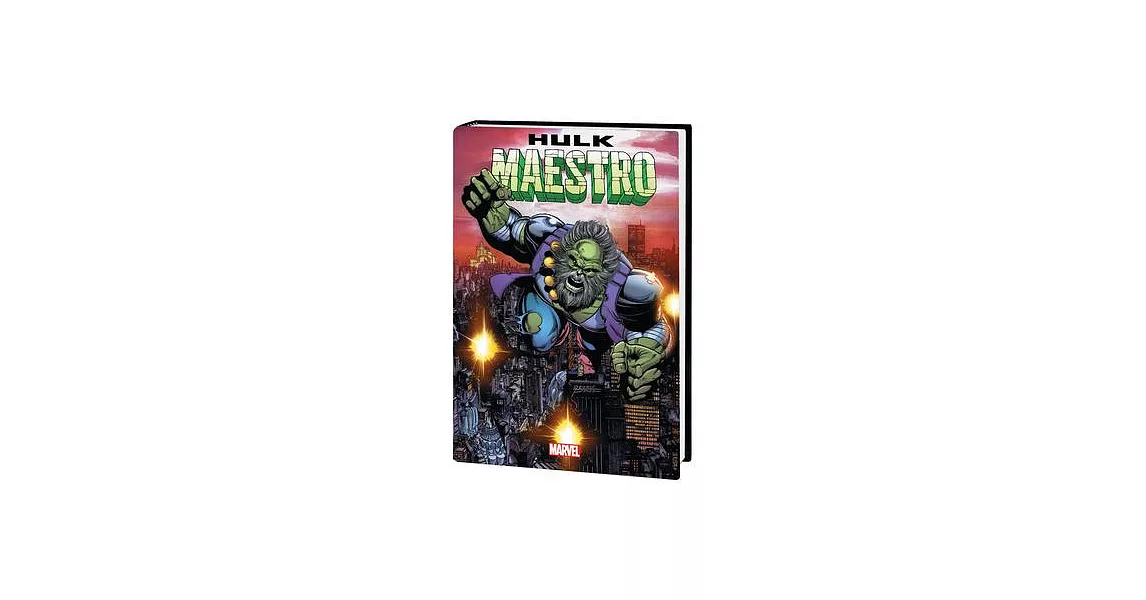 Hulk: Maestro by Peter David Omnibus | 拾書所