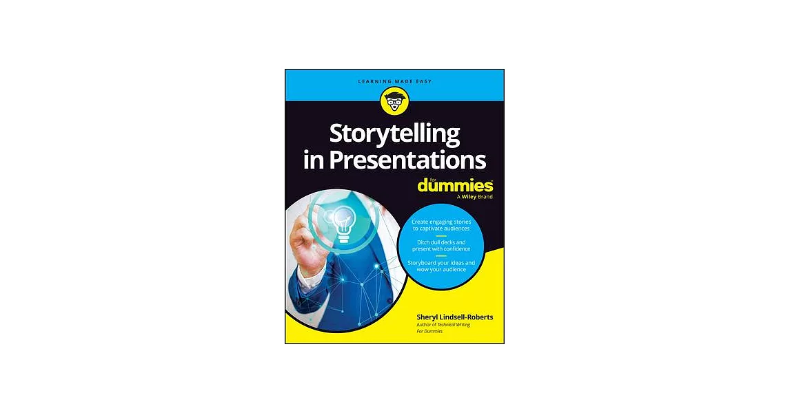 Storytelling for Presentations for Dummies | 拾書所