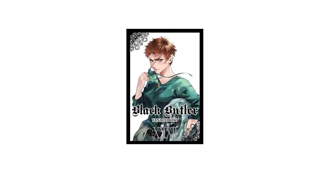 Black Butler, Vol. 32 | 拾書所