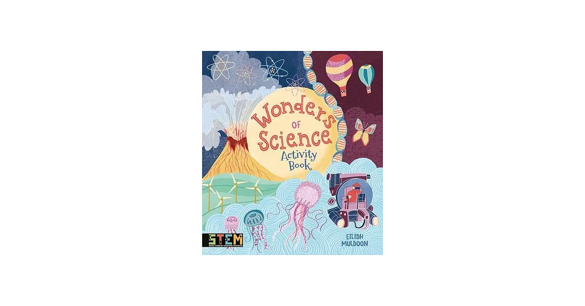 Wonders of Science Activity Book | 拾書所