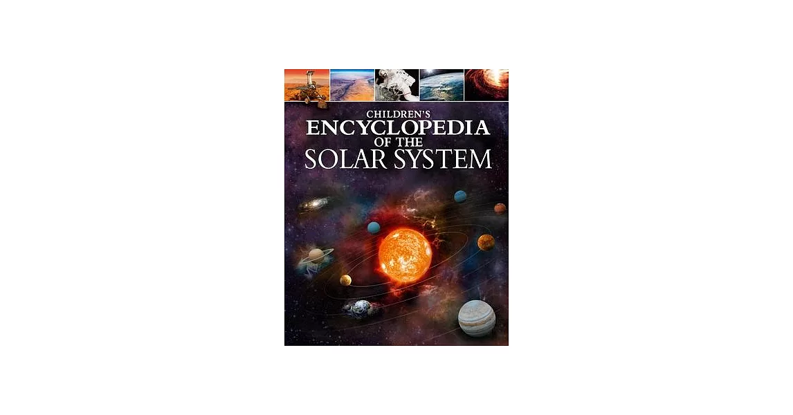 Children’s Encyclopedia of the Solar System | 拾書所