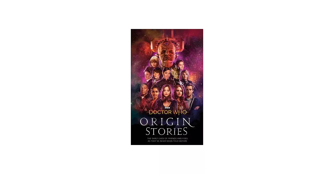 Doctor Who: Origin Stories | 拾書所