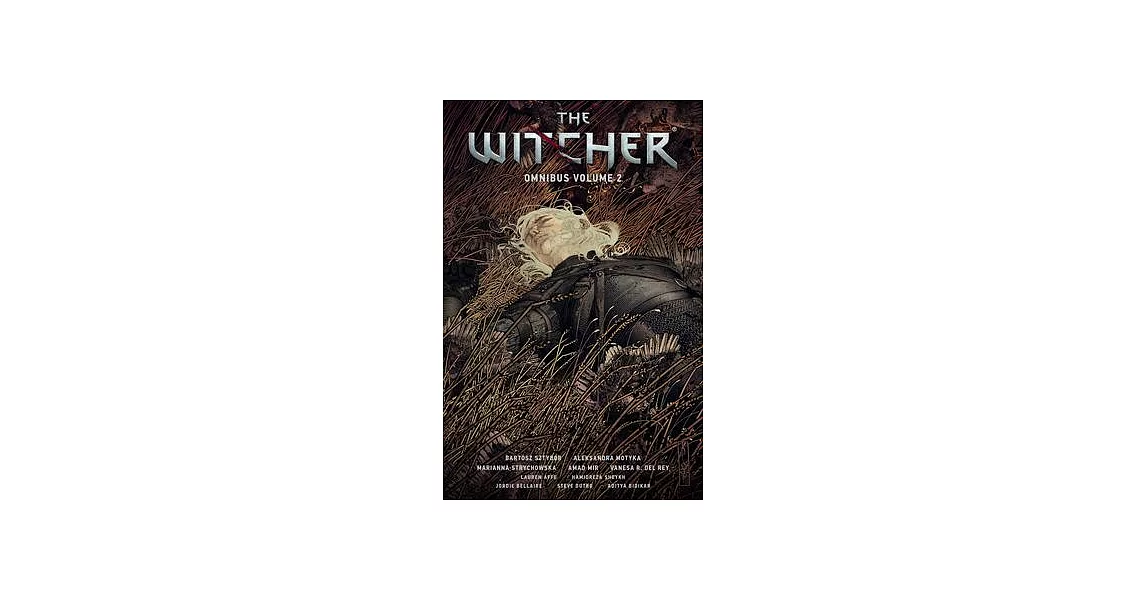 The Witcher Omnibus Volume 2 | 拾書所