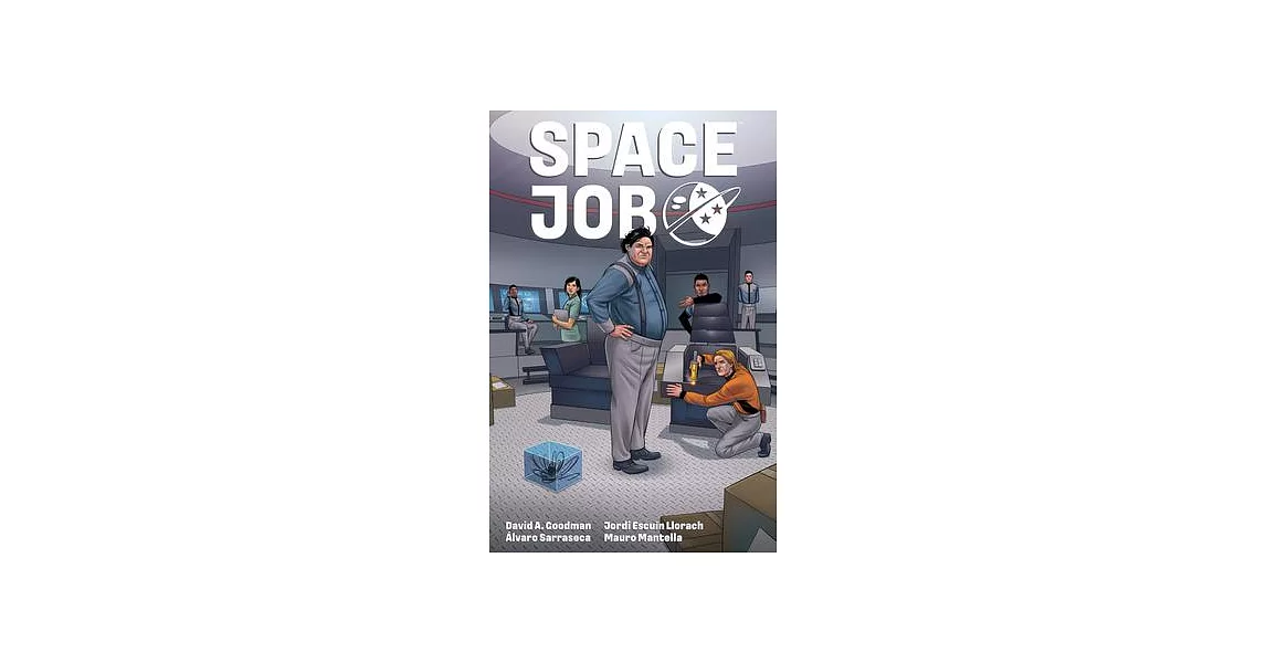 Space Job | 拾書所