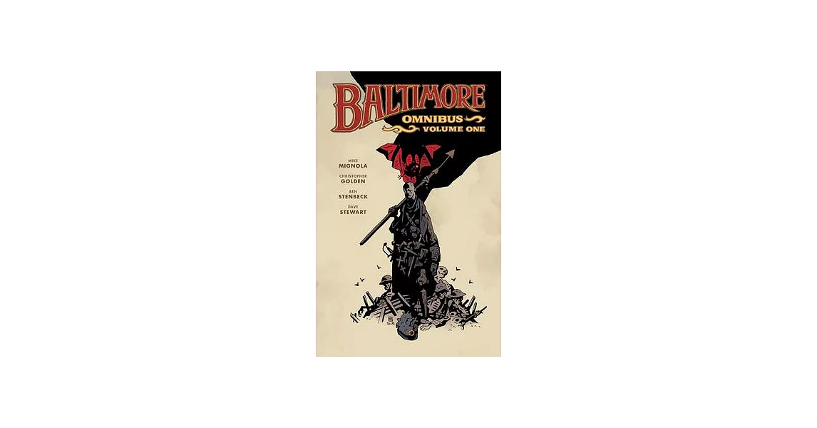 Baltimore Omnibus Volume 1 | 拾書所