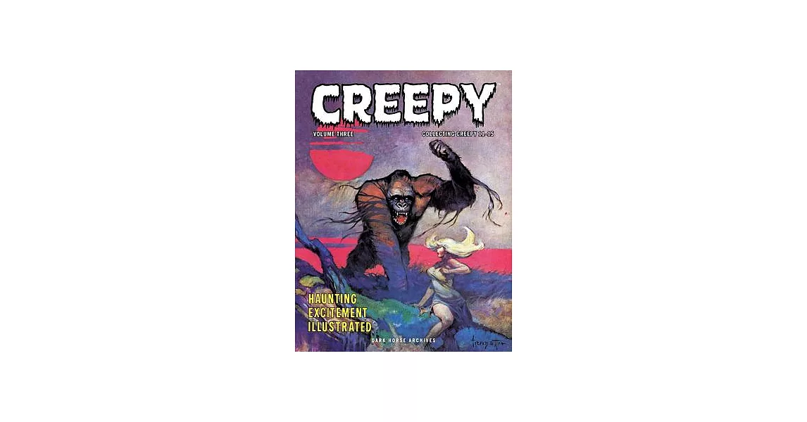 Creepy Archives Volume 3 | 拾書所