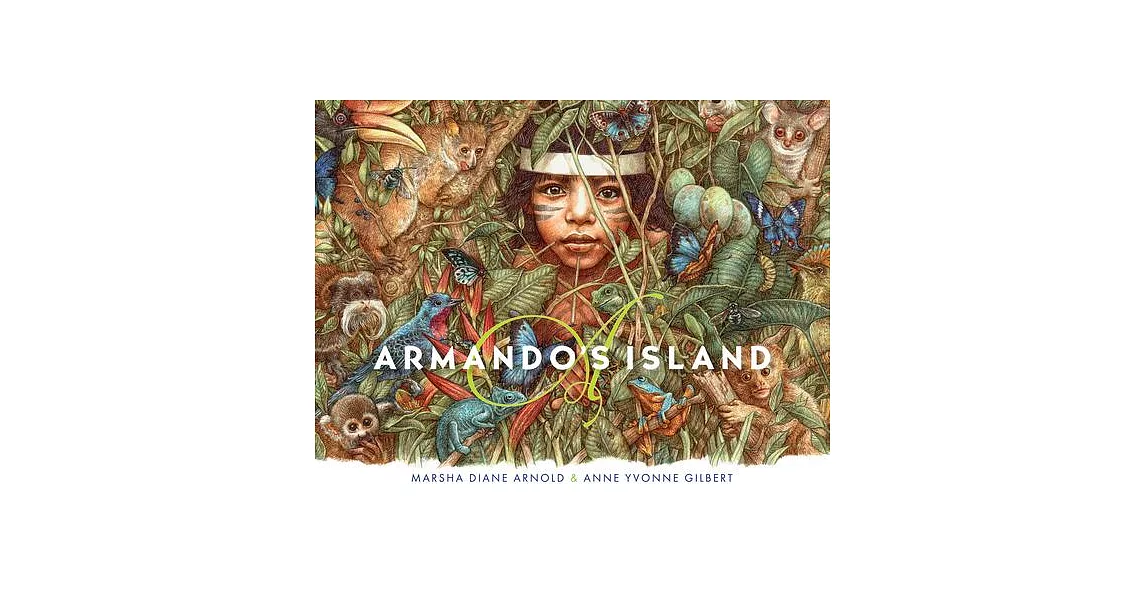 Armando’s Island | 拾書所