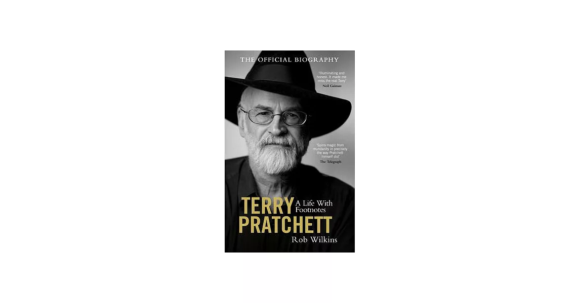 Terry Pratchett: A Life with Footnotes: The Official Biography | 拾書所