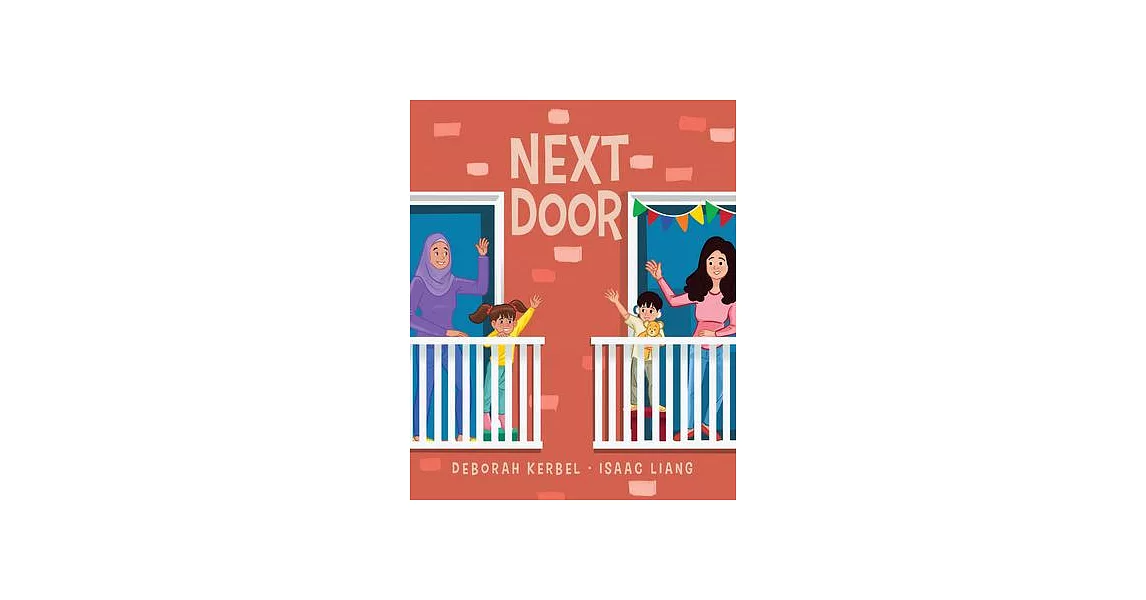 Next Door | 拾書所