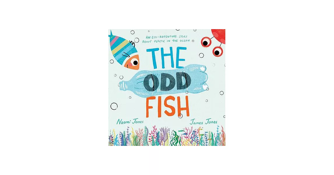 The Odd Fish | 拾書所