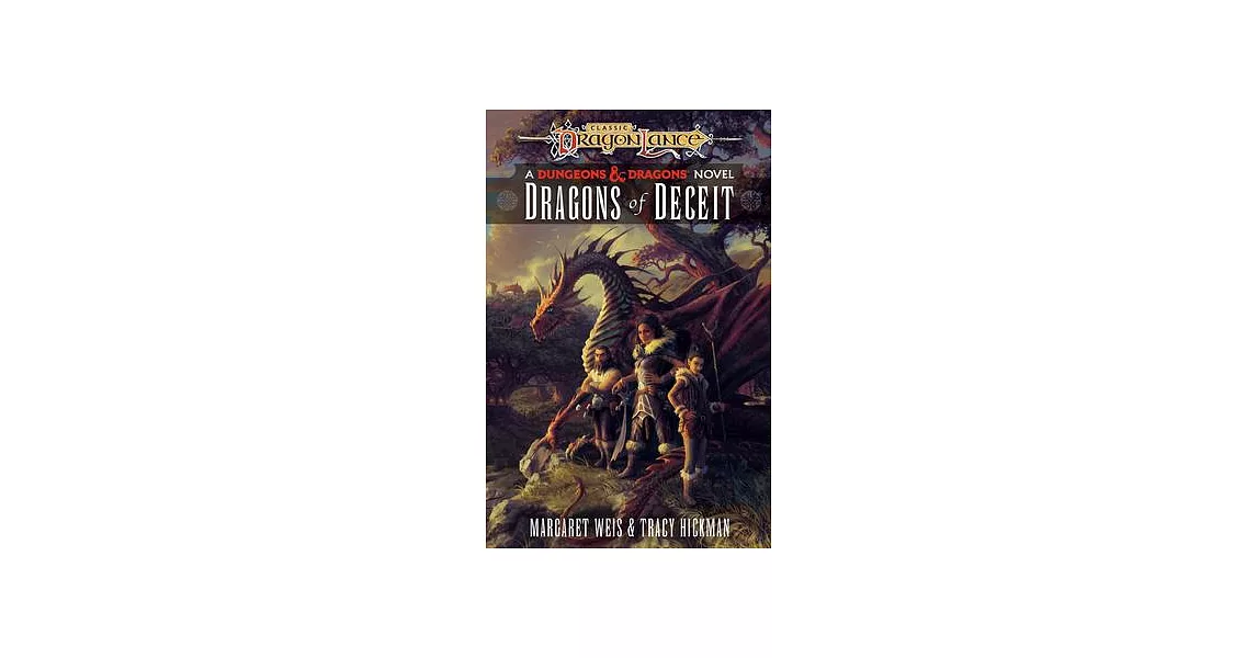 Dragons of Deceit: Dragonlance Destinies: Volume 1 | 拾書所