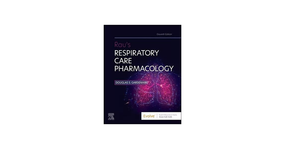 Rau’s Respiratory Care Pharmacology | 拾書所