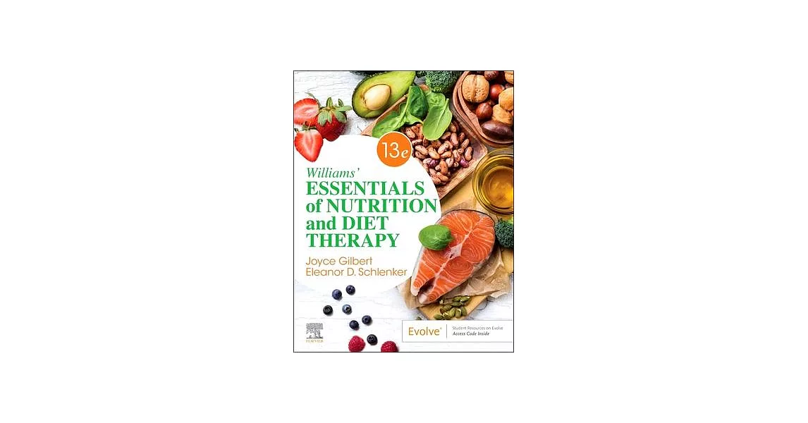 Williams’ Essentials of Nutrition and Diet Therapy | 拾書所