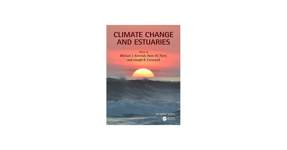 Climate Change and Estuaries | 拾書所