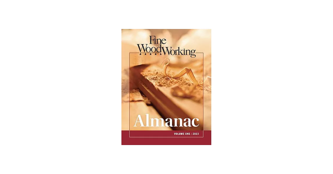 Fine Woodworking Almanac, Vol. 1 | 拾書所