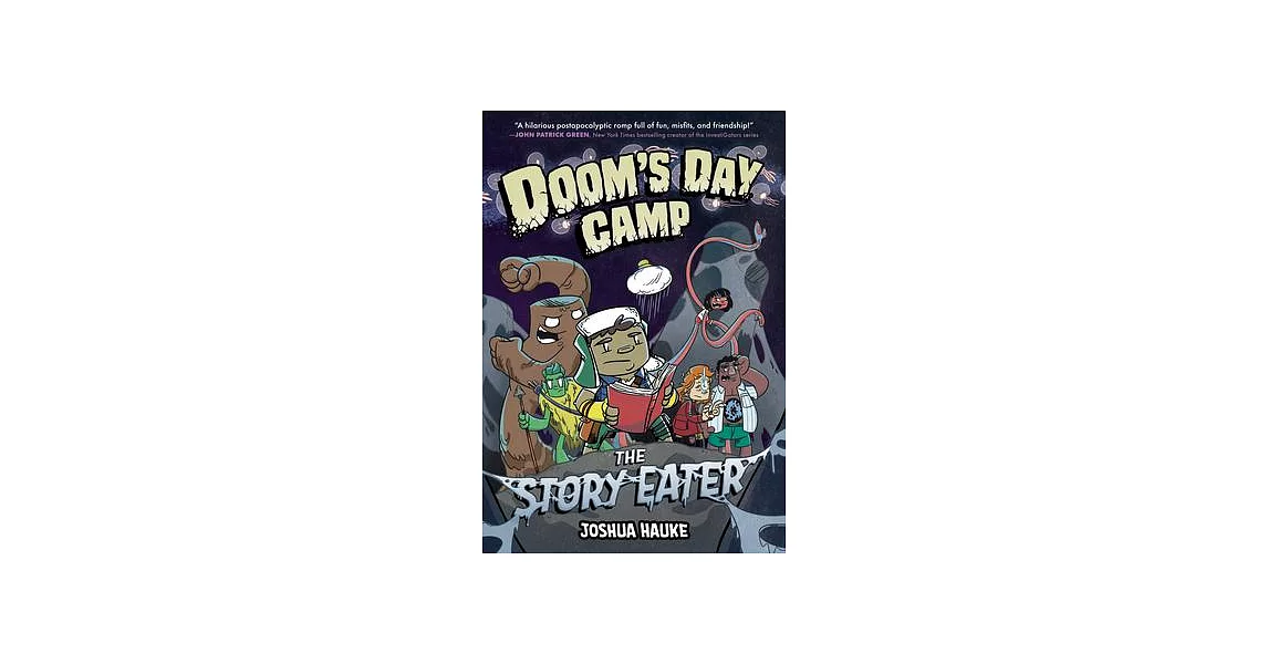 Doom’s Day Camp: The Story Eater | 拾書所