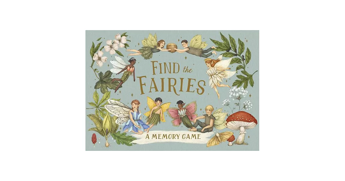 Find the Fairies: A Memory Game | 拾書所