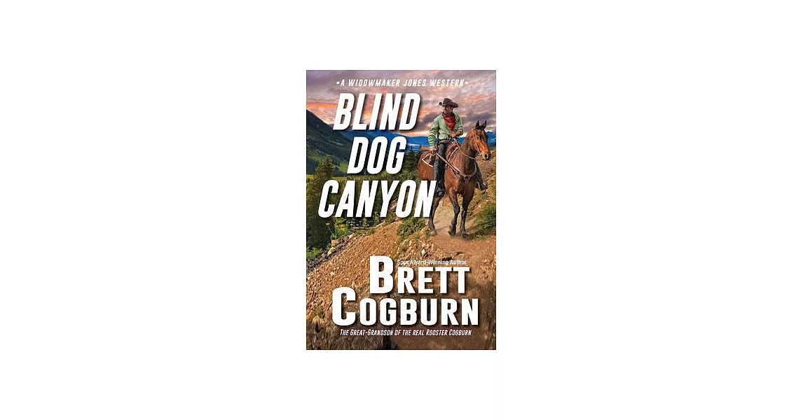 Blind Dog Canyon | 拾書所