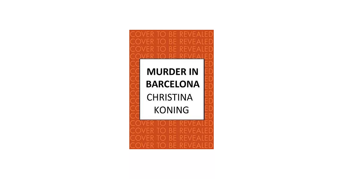 Murder in Barcelona | 拾書所