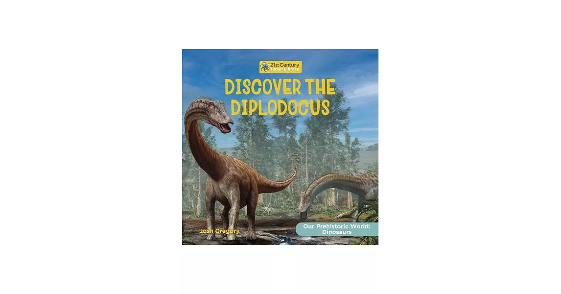 Discover the Diplodocus | 拾書所