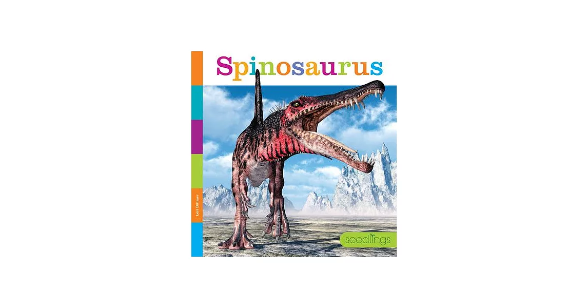 Spinosaurus | 拾書所