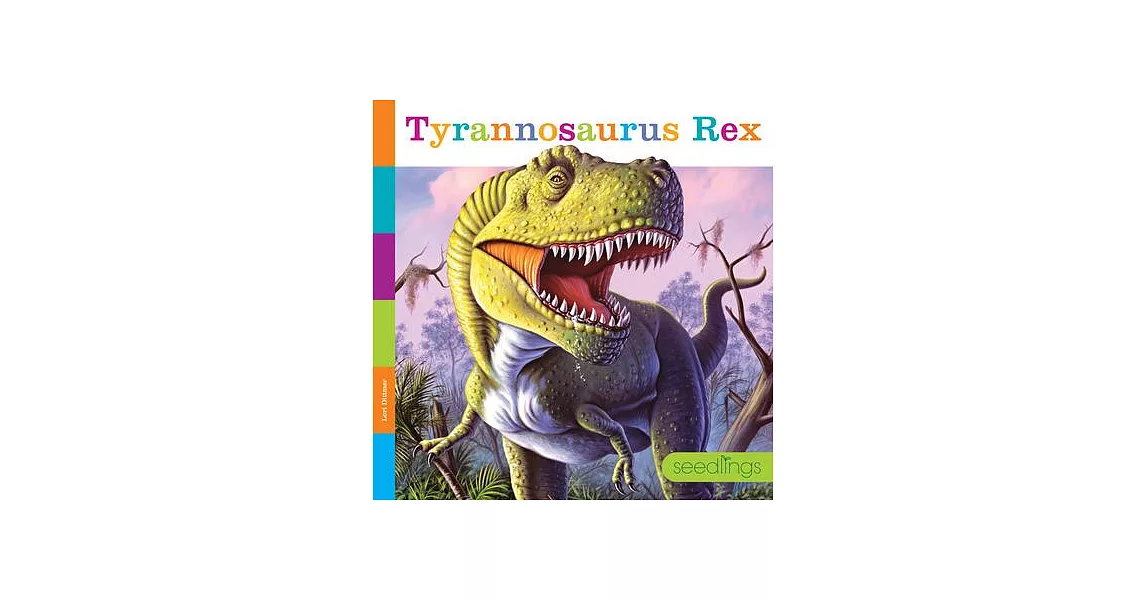 Tyrannosaurus Rex | 拾書所